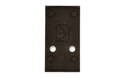 Calculated Kinetics for Gen 6 to DPP Plate Glock Optic Mount