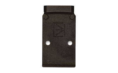 Calculated Kinetics for Gen 6 to RMR Dt Plate Glock Optic Mount