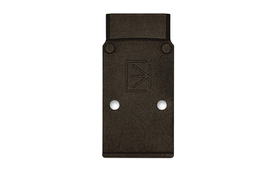 Calculated Kinetics for Gen 6 to SRO/RMR HD Dt Plate Glock Optic Mount