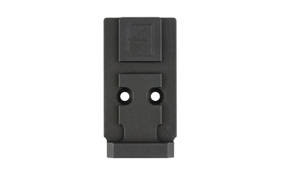 Calculated Kinetics for MOS to ACRO P2 Dt Plate Glock Optic Mount