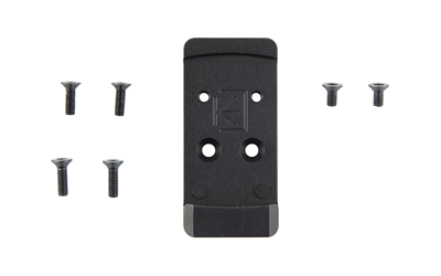 Calculated Kinetics for MOS to K/RMSc Dt Plate Glock Optic Mount