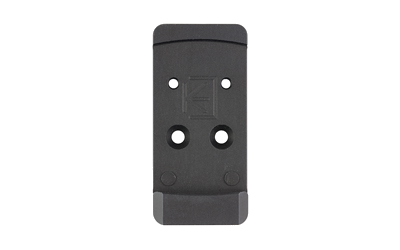Calculated Kinetics for Gen 5 MOS to EPS Dt Plate Glock Optic Mount