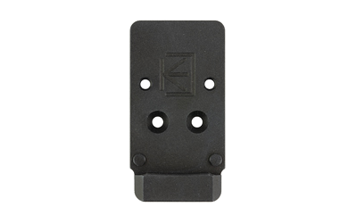 Calculated Kinetics for to RMR Adapter Plate Glock