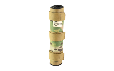 Cole-TAC Coletac Metpy 7.5" Spprssr Covr Mcam