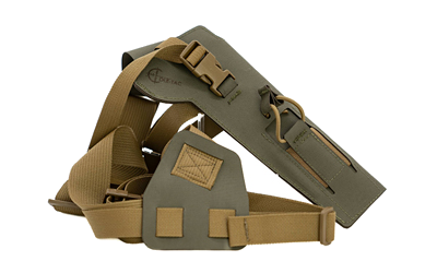 Cole-TAC Coletac Varmint Wrangler Green Holster