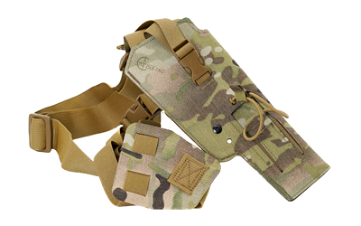 Cole-TAC Coletac Wml Varmint Wrangler Mc Right-Hand Holster