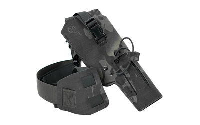 Cole-TAC Coletac Wml Varmint Wrangler Mcbk Right-Hand Holster