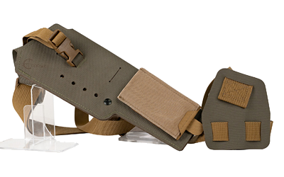 Cole-TAC Coletac Varmint Wrangler XL Rgrn Right-Hand Holster