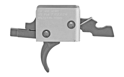 CMC Triggers AR-15 Match Curved 2.5 lb Trigger