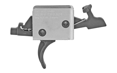 CMC Triggers AR-15 2-Stage Curved 2 lb Trigger