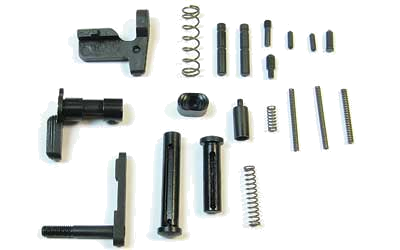 CMMG Zeroed Lower Parts Kit – MK3 Gunbuilder
