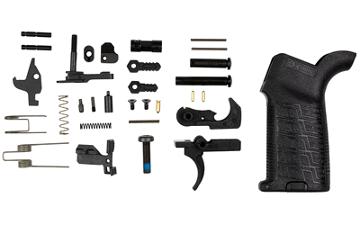 CMMG Zeroed Lower Parts Kit