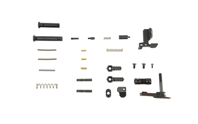 CMMG Zeroed Lower Parts Kit – MK3 Enhanced Gunbuilder