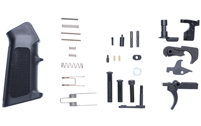 CMMG Zeroed Lower Parts Kit – MK3 Standard with Grip