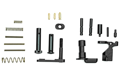 CMMG Zeroed Lower Parts Kit – AR-15 Gunbuilder