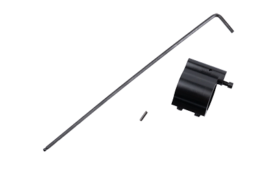 CMMG Zeroed AR-15 Adjstble Gas Block