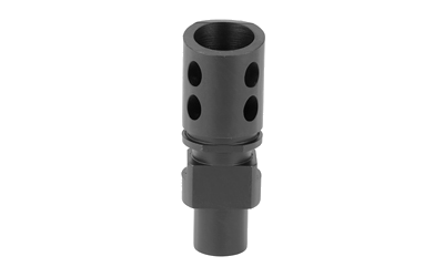 CMMG Fnh P90 Style M12 X 1 Left-Hand Flash Hider