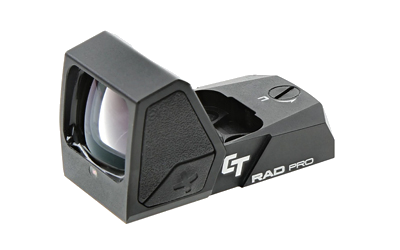 Crimson Trace Corporation Rad Pro Green Dot 5 MOA Red Dot Sight