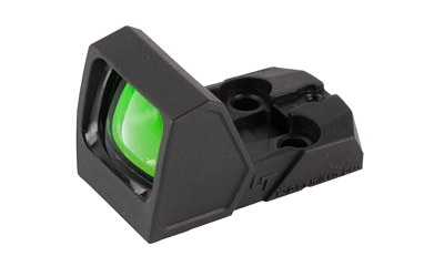 Crimson Trace Corporation Rad Micro Pro Carbon 3 MOA Red Dot Sight