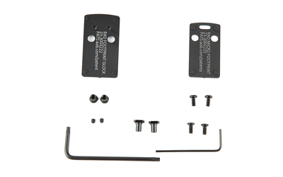 Crimson Trace Corporation Red Dot Adapt for Glock Rear Sight