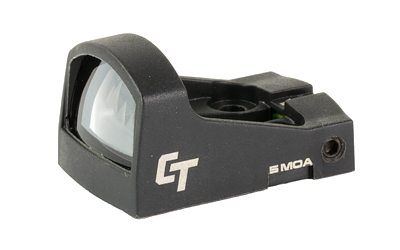 Crimson Trace Corporation Rad Micro with Dt Mount 3 MOA Red Dot Sight