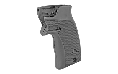 Crimson Trace Corporation Def Ser Accu-Grip S&W Jfr Tau 85 Grip