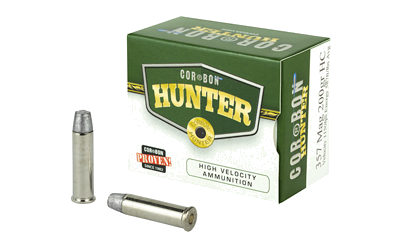 CorBon .357 Magnum 200 Grain Ammunition – 20 Rounds