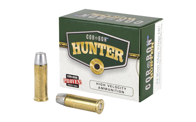 CorBon .44 Magnum 320 Grain Ammunition – 20 Rounds