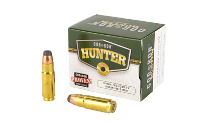 CorBon 458socom 300 Grain Jacketed Hollow Point Ammunition – 20 Rounds