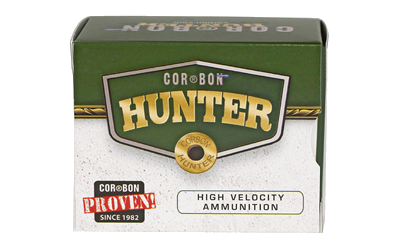 CorBon 440 Grain Ammunition – 12 Rounds