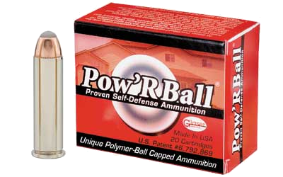 CorBon Pow'Rball .357 Magnum 100 Grain Ammunition – 20 Rounds