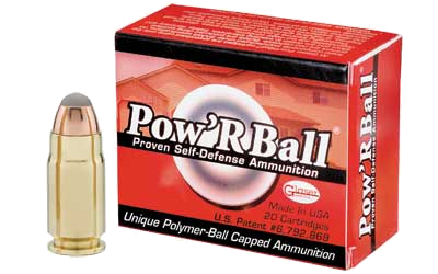 CorBon Pow'Rball 357sig .357 SIG 100 Grain Ammunition – 20 Rounds