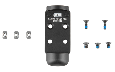 C&H Precision Plate Sa Prodigy to Holo 407k/507k Optic Mount