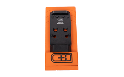 C&H Precision Plate CZ P10 to Holo EPS/EPS Carry Optic Mount