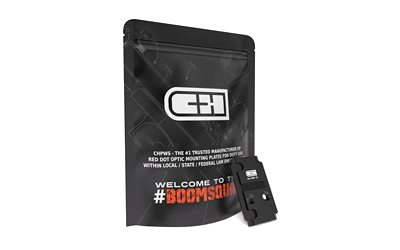 C&H Precision Plate for Gen 6 MOS to Holo 509T Glock Optic Mount