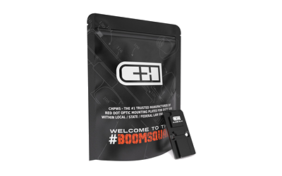 C&H Precision Plate for Gen 6 to Aimpoint ACRO Glock Optic Mount