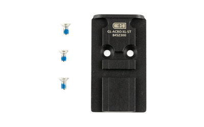 C&H Precision Plate for MOS to Aimpoint ACRO Glock Optic Mount