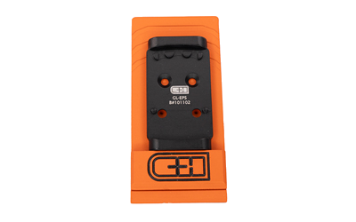 C&H Precision Plate for MOS to Holo EPS Glock Optic Mount
