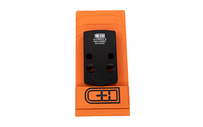 C&H Precision Plate for MOS to Rmrcc Glock 43X/48 Optic Mount