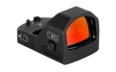 C&H Precision EDC XL Rd Multi Reticle 3 MOA Red Dot Sight