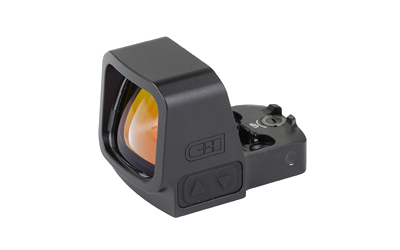 C&H Precision Max Red Multi Reticle RMSc Red Dot Sight