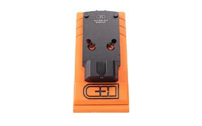 C&H Precision Plate Sig P320x to RMR/SRO/Holo Optic Mount
