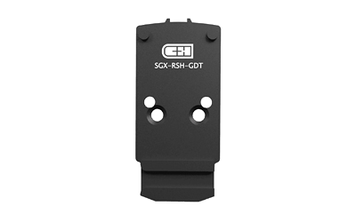 C&H Precision Plate SIG P320 R1p to RMR with Dt Optic Mount