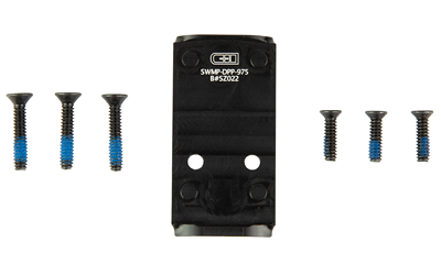 C&H Precision Plate Mp Core M2.0 to DPP Optic Mount