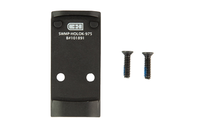 C&H Precision Plate S&W M2.0 C.o.r.e. to 407k Optic Mount
