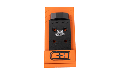 C&H Precision Plate Walther PDP 2.0 to Holo EPS Optic Mount
