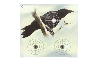 Crosman Varmint Targets 9.75x9 20-Pack