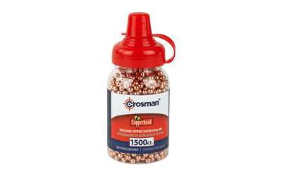 Crosman Copperhead BBs 1500 Count