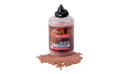 Crosman Copperhead BBs 6000 Count
