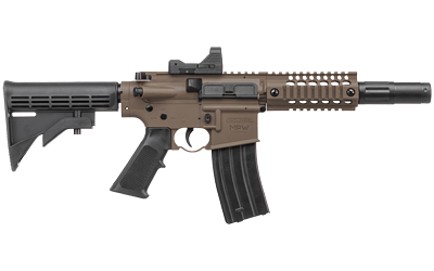 Crosman Bm Mpw Full Auto Bb with Rd Air Rifle